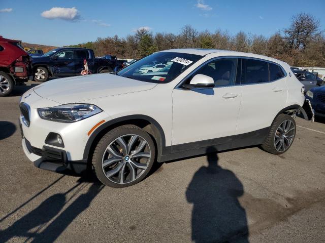 BMW X2 XDRIVE2 2018 with VIN WBXYJ5C32JEF77478 - Photo from auction