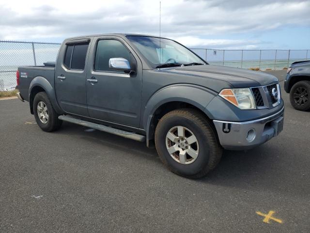 Photo 4 from auction – 2007 NISSAN FRONTIER C with VIN 1N6AD07W77C427099