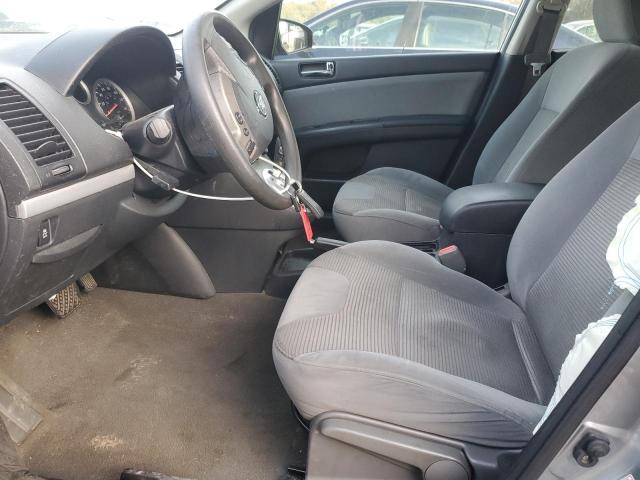 Photo 7 from auction – 2012 NISSAN SENTRA 2.0 with VIN 3N1AB6AP4CL654376