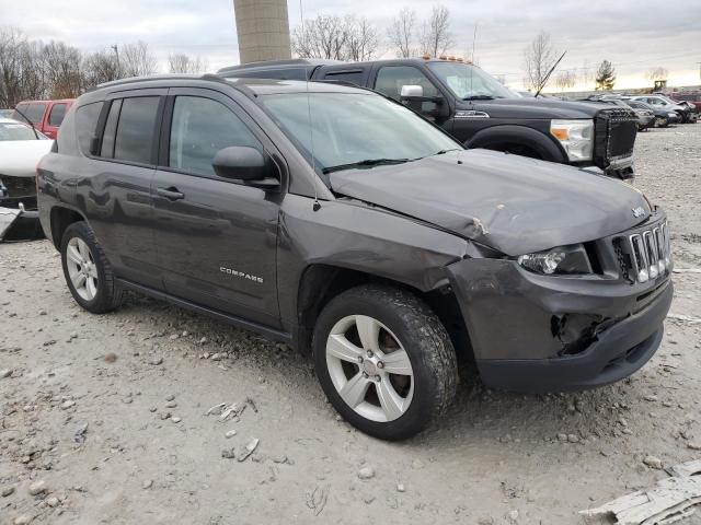 Photo 4 from auction – 2016 JEEP COMPASS SP with VIN 1C4NJCBA2GD742753