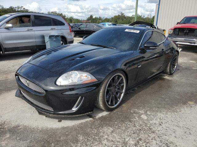 JAGUAR XKR 2011 with VIN SAJWA4DCXBMB39622 - Photo from auction