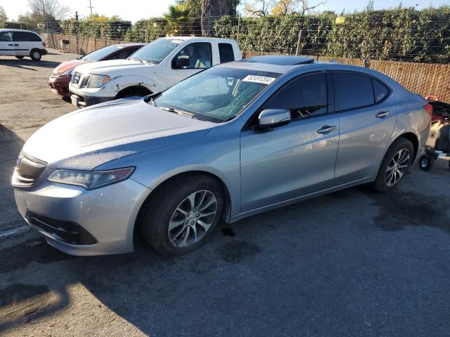 ACURA TLX 2015 with VIN 19UUB1F31FA028350 - Photo from auction