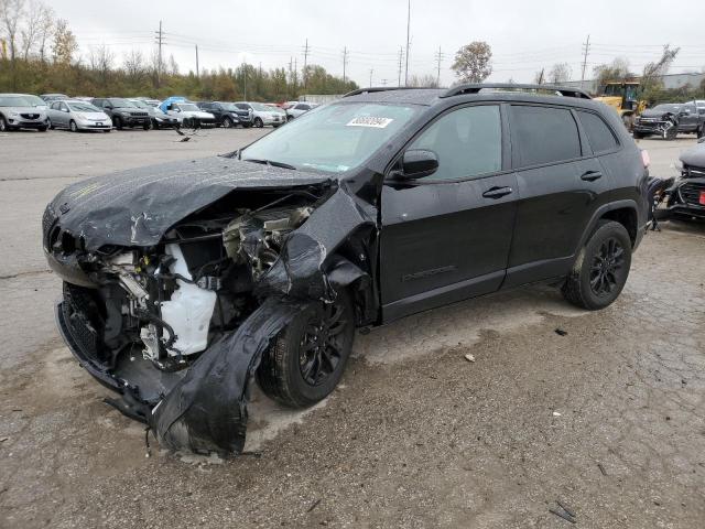 JEEP CHEROKEE A 2023 with VIN 1C4PJMMBXPD104237 - Photo from auction