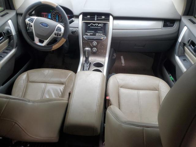 Photo 8 from auction – 2011 FORD EDGE SEL with VIN 2FMDK3JC0BBB33912
