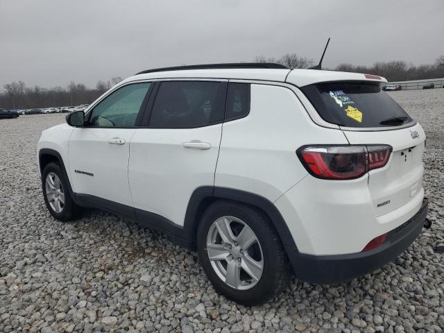 Photo 2 from auction – 2022 JEEP COMPASS LA with VIN 3C4NJCBB0NT229484