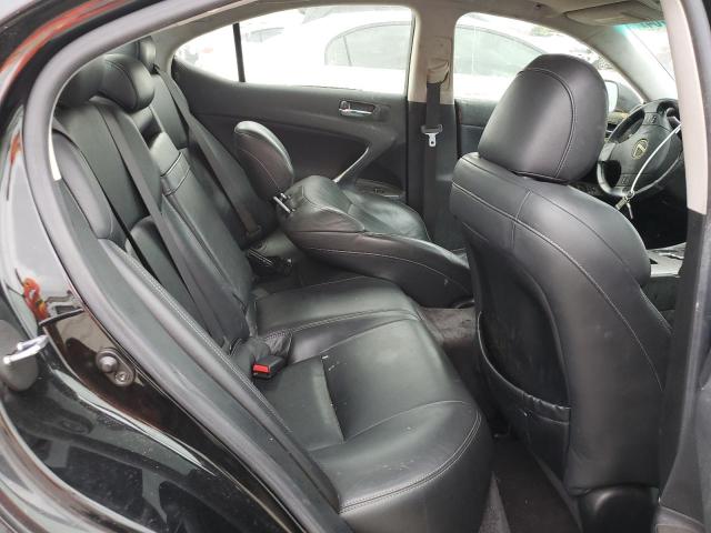Foto 10 de la subasta – 2009 LEXUS IS 250 con VIN JTHBK262495093319