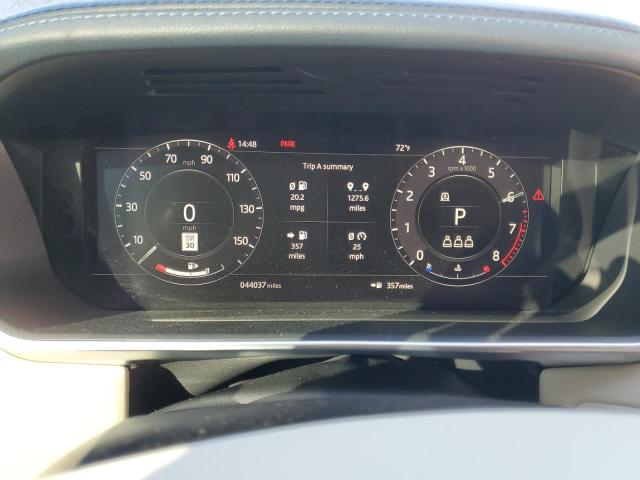 Photo 9 from auction – 2021 LAND ROVER RANGE ROVE with VIN SALGS2RU1MA456866