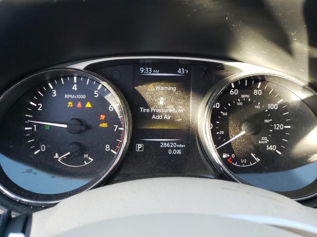 Photo 9 from auction – 2014 NISSAN ROGUE S with VIN 5N1AT2MV2EC862571