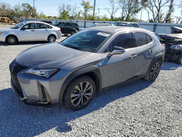 LEXUS UX 200 2019 with VIN JTHY3JBH8K2005276 - Photo from auction