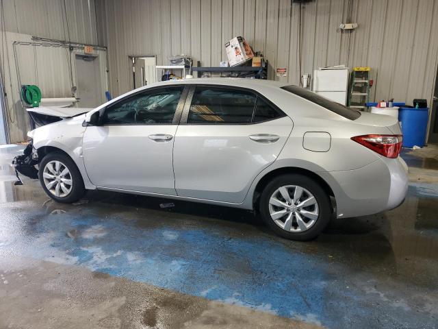 Photo 2 from auction – 2015 TOYOTA COROLLA L with VIN 5YFBURHE7FP318696