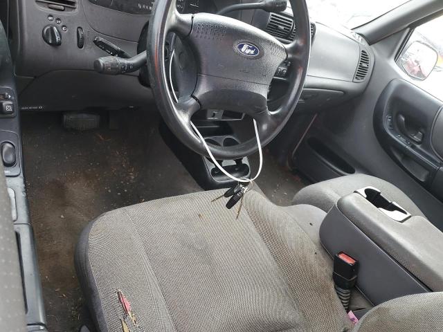 Photo 8 from auction – 2002 FORD RANGER with VIN 1FTYR10DX2TA13938