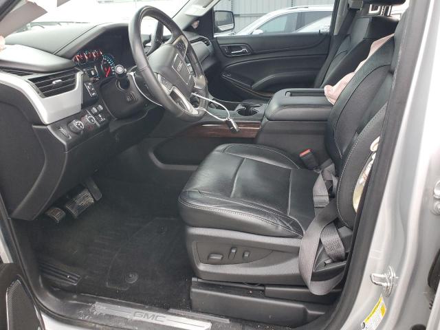 Photo 7 from auction – 2018 GMC YUKON SLT with VIN 1GKS2BKC1JR162064