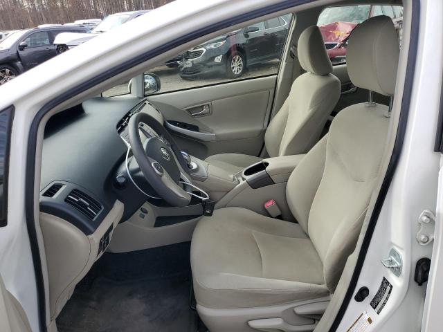 Photo 7 from auction – 2013 TOYOTA PRIUS with VIN JTDKN3DU5D5624569