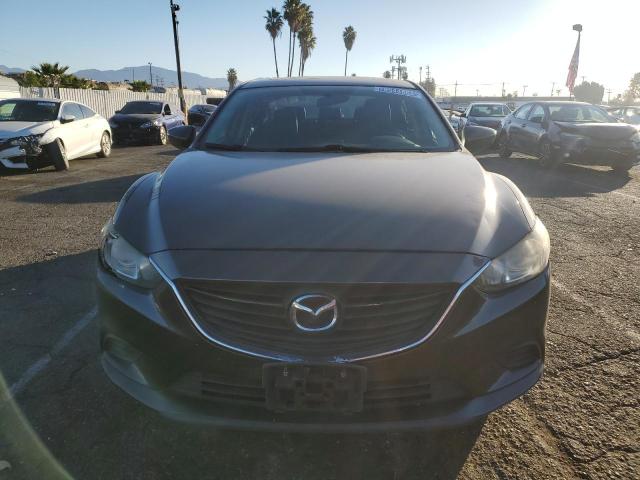Photo 5 from auction – 2016 MAZDA 6 TOURING with VIN JM1GJ1V52G1487051