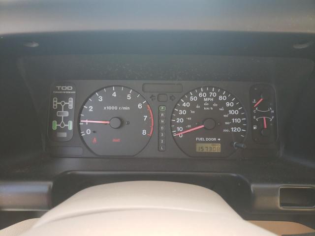 Photo 9 from auction – 2000 ISUZU TROOPER S with VIN JACDJ58X6Y7J06807