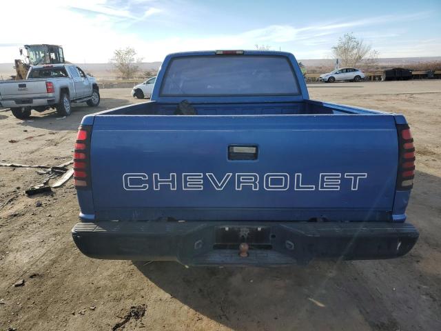 Photo 6 from auction – 1997 CHEVROLET GMT-400 C1 with VIN 2GCEC19W3V1128626