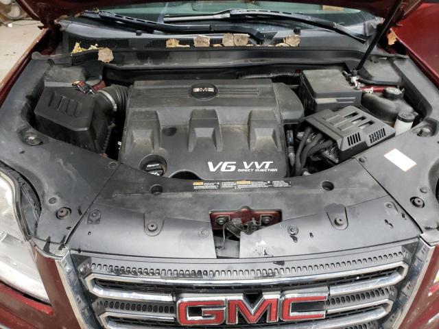 Photo 12 from auction – 2016 GMC TERRAIN SL with VIN 2GKFLPE36G6201503