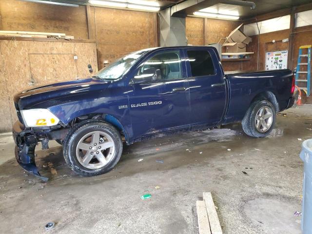 DODGE RAM 1500 S 2012 with VIN 1C6RD7FT1CS167456 - Photo from auction