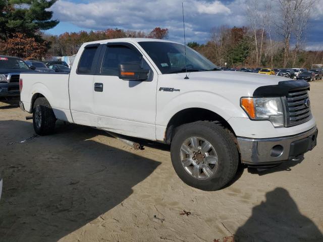 صورة رقم 4 من المزاد - 2012 FORD F150 SUPER مع VIN 1FTEX1EM7CFB41118