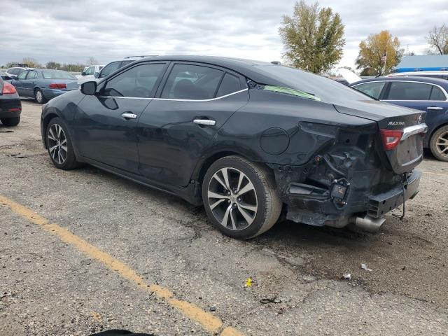 Photo 2 from auction – 2018 NISSAN MAXIMA 3.5 with VIN 1N4AA6AP9JC385886