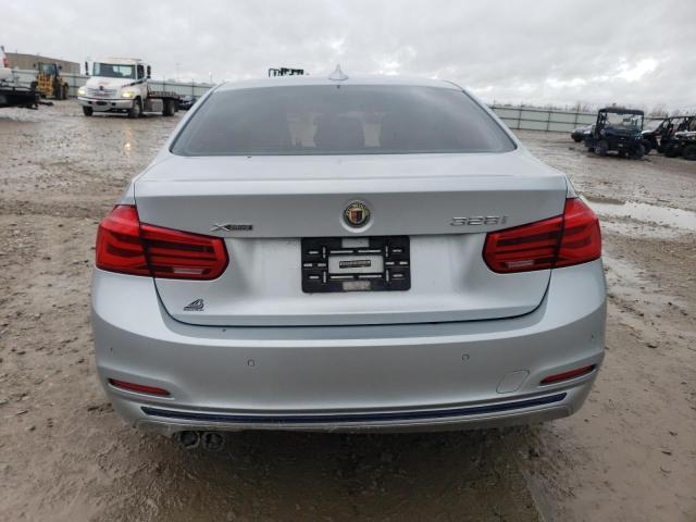 Photo 6 from auction – 2016 BMW 328 XI SUL with VIN WBA8E3G51GNU02188