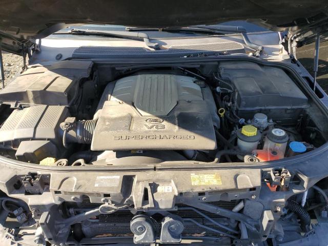 Photo 12 from auction – 2009 LAND ROVER RANGE ROVE with VIN SALSH23479A212972