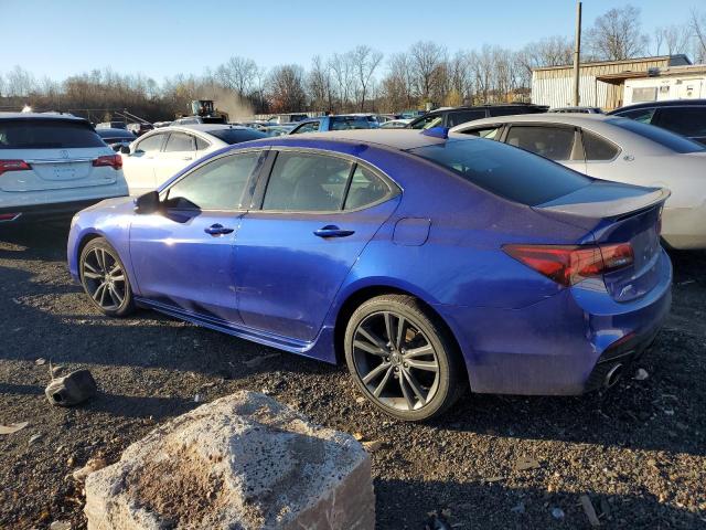Photo 2 from auction – 2018 ACURA TLX TECH+A with VIN 19UUB3F61JA003396