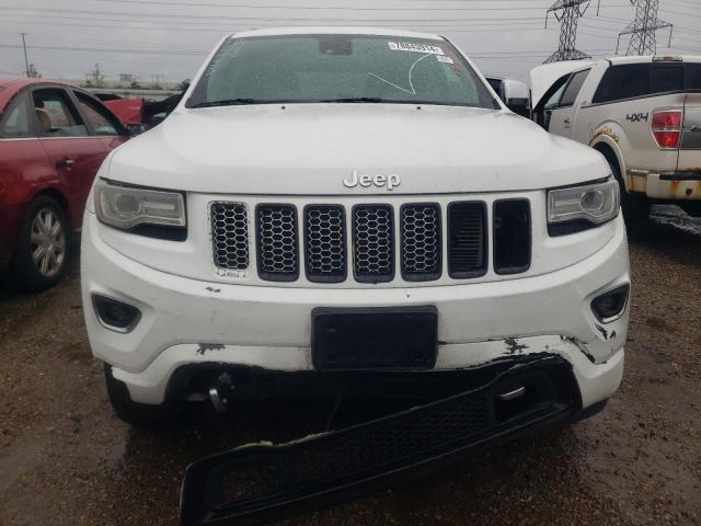 Photo 5 from auction – 2014 JEEP GRAND CHER with VIN 1C4RJFCG8EC184352