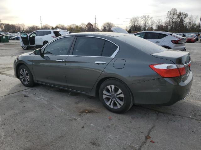Photo 2 from auction – 2014 HONDA ACCORD LX with VIN 1HGCR2F34EA200978