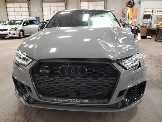 Photo 5 from auction – 2020 AUDI RS3 with VIN WUABWGFF6LA901502