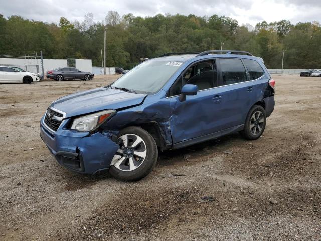 SUBARU FORESTER 2 2017 with VIN JF2SJAJC9HH526131 - Photo from auction