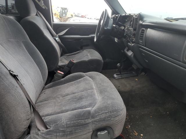 Photo 10 from auction – 2000 CHEVROLET SILVERADO with VIN 1GCEK14TXYZ261475