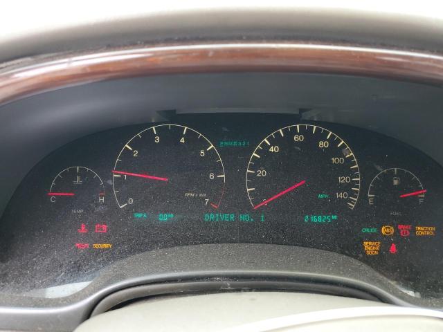 Photo 9 from auction – 2003 CADILLAC DEVILLE DH with VIN 1G6KE57Y23U267952