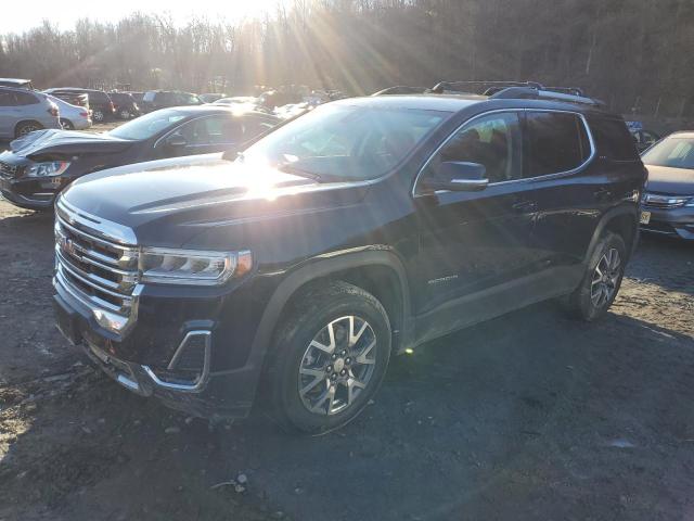 GMC ACADIA SLE 2022 with VIN 1GKKNRL4XNZ160908 - Photo from auction