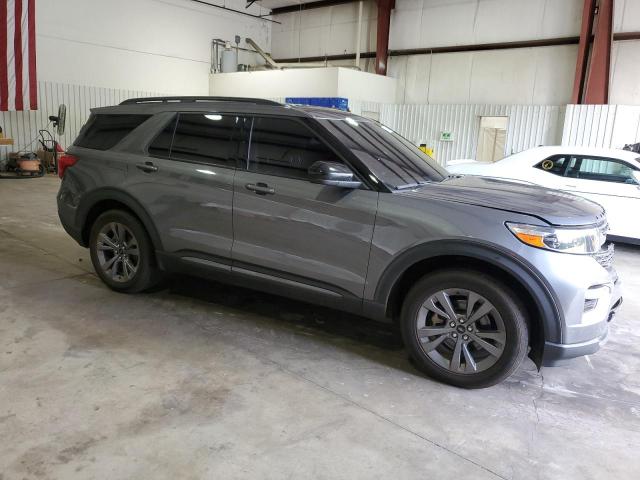 Photo 4 from auction – 2022 FORD EXPLORER X with VIN 1FMSK7DH0NGA24921