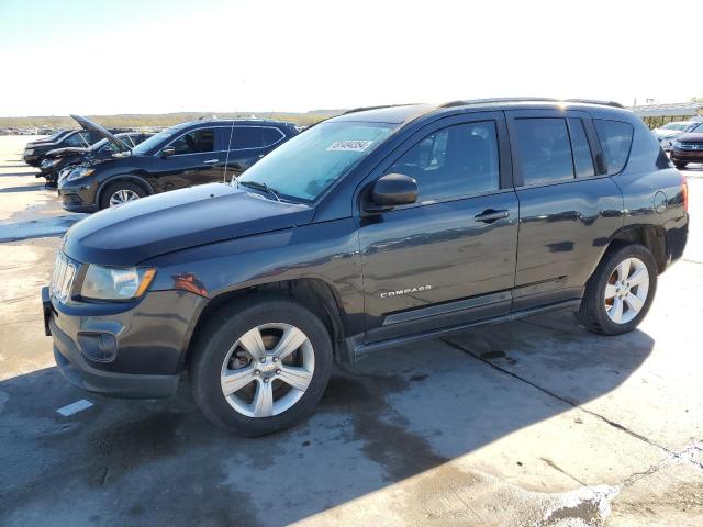 JEEP COMPASS SP 2014 with VIN 1C4NJCBA6ED725791 - Photo from auction