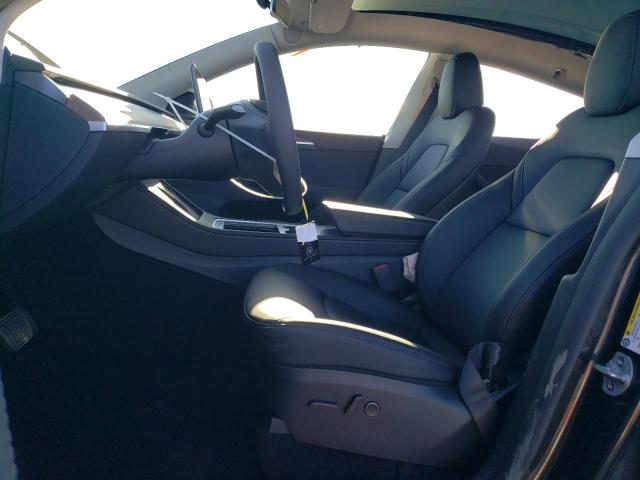 Photo 7 from auction – 2025 TESLA MODEL Y with VIN 7SAYGDED8SF225825