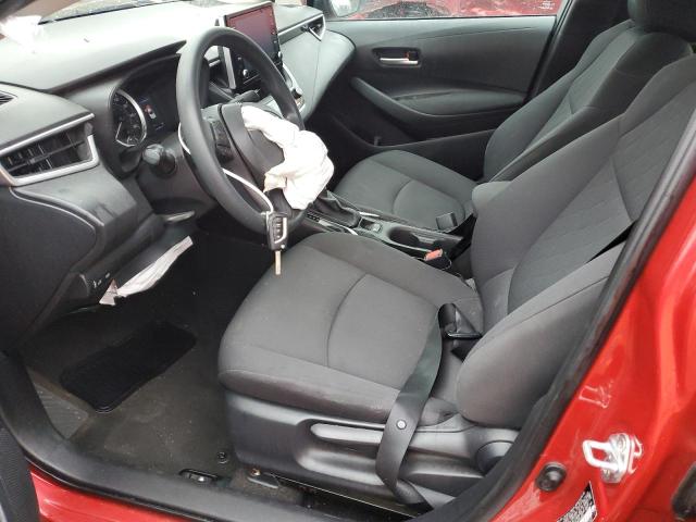 Photo 7 from auction – 2021 TOYOTA COROLLA LE with VIN 5YFEPMAE6MP240880