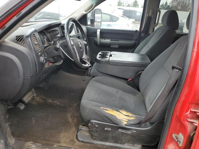 Photo 7 from auction – 2008 CHEVROLET SILVERADO with VIN 1GCHK23638F160648