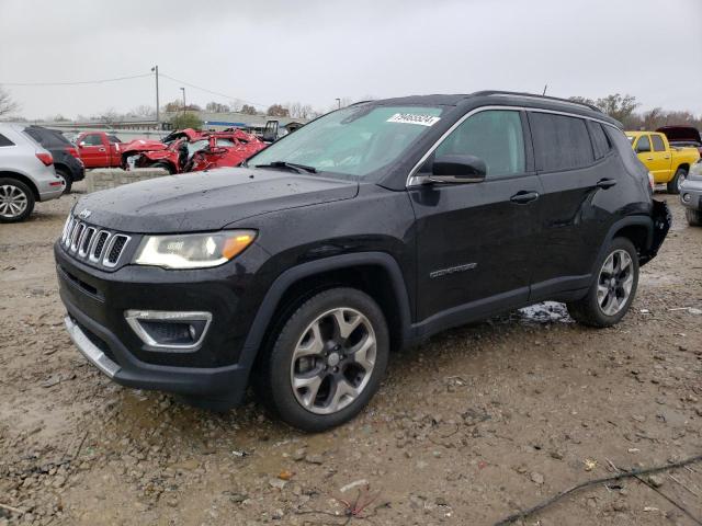 JEEP COMPASS LI 2018 z numerem VIN 3C4NJDCB1JT340687 - Zdjęcie z aukcji