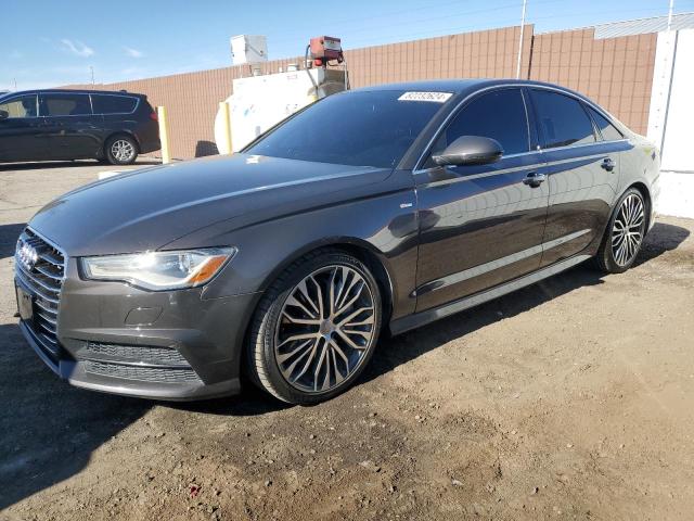 AUDI A6 PREMIUM 2017 with VIN WAUG8AFC0HN127051 - Photo from auction