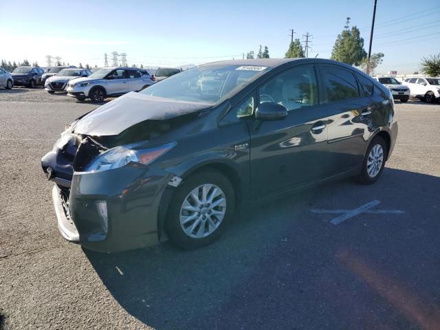 TOYOTA PRIUS PLUG 2012 with VIN JTDKN3DP9C3005218 - Photo from auction