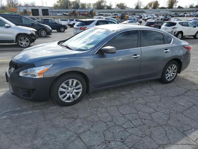 Photo 1 from auction – 2015 NISSAN ALTIMA 2.5 with VIN 1N4AL3AP6FC183328