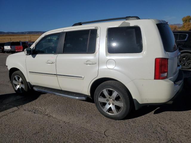 Photo 2 from auction – 2012 HONDA PILOT TOUR with VIN 5FNYF3H98CB033601