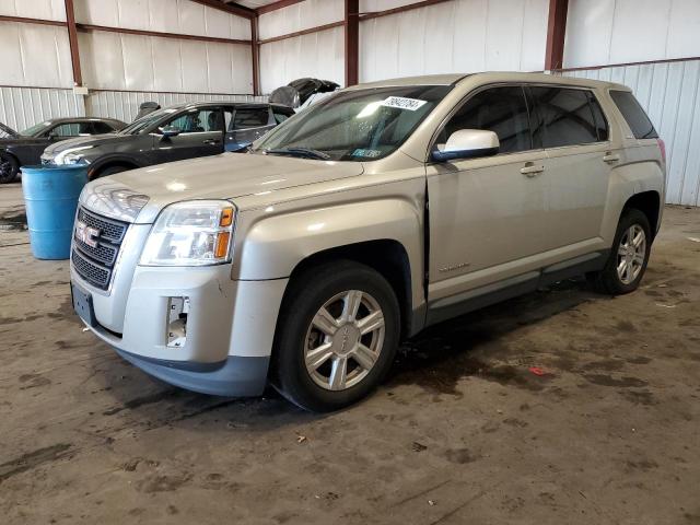 GMC TERRAIN SL 2015 with VIN 2GKALMEK3F6345394 - Photo from auction