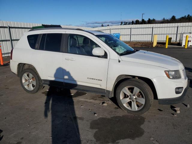 Photo 4 from auction – 2016 JEEP COMPASS LA with VIN 1C4NJDEB1GD616961