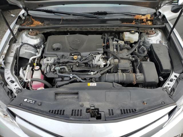 Photo 11 from auction – 2020 TOYOTA CAMRY LE with VIN 4T1C31AK7LU542215