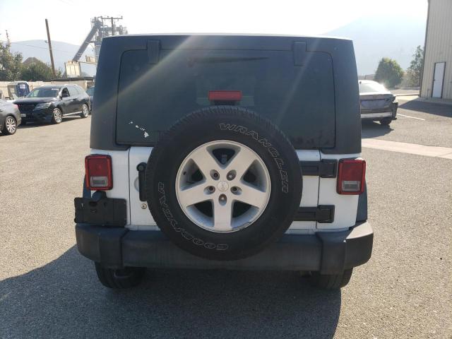 Photo 6 from auction – 2016 JEEP WRANGLER S with VIN 1C4GJWAGXGL224184