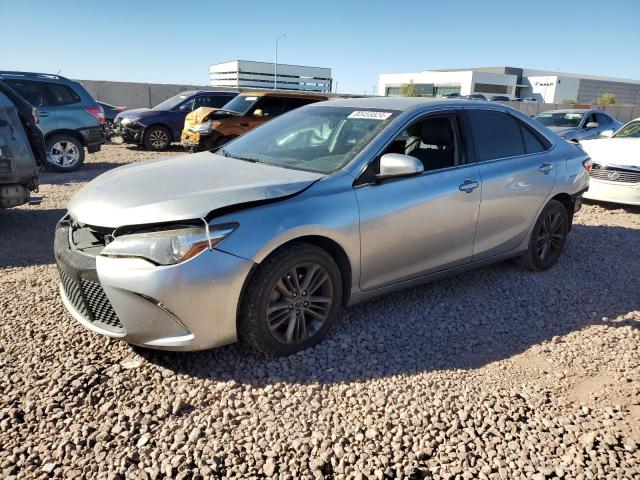 Photo 1 from auction – 2017 TOYOTA CAMRY LE with VIN 4T1BF1FK0HU807186