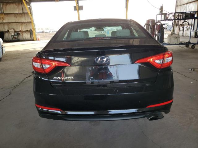 Photo 6 from auction – 2017 HYUNDAI SONATA SE with VIN 5NPE24AF7HH503047